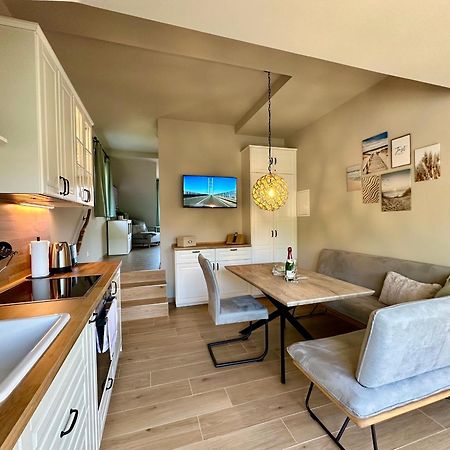 Ferienanlage Eldena Ferienwohnung 12 Lobbe Luaran gambar