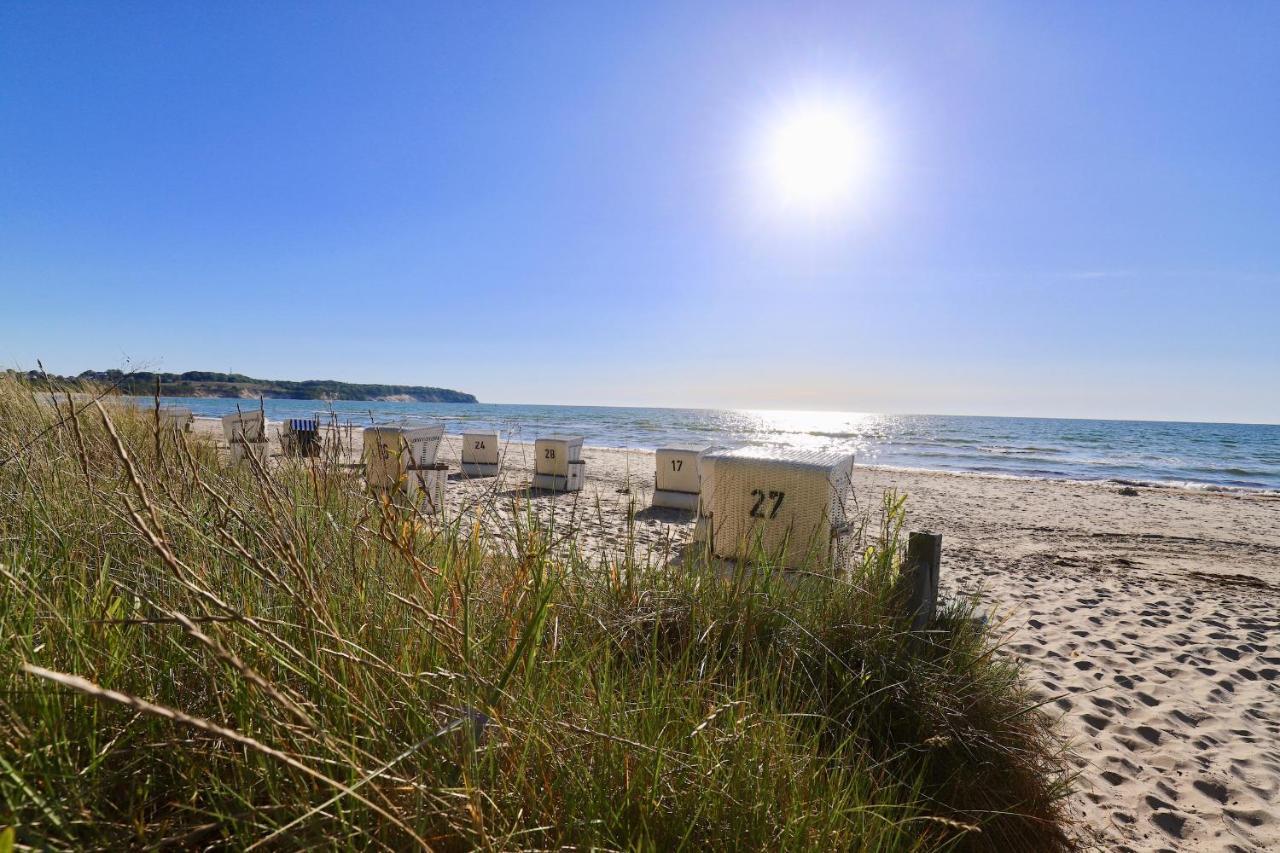 Ferienanlage Eldena Ferienwohnung 12 Lobbe Luaran gambar
