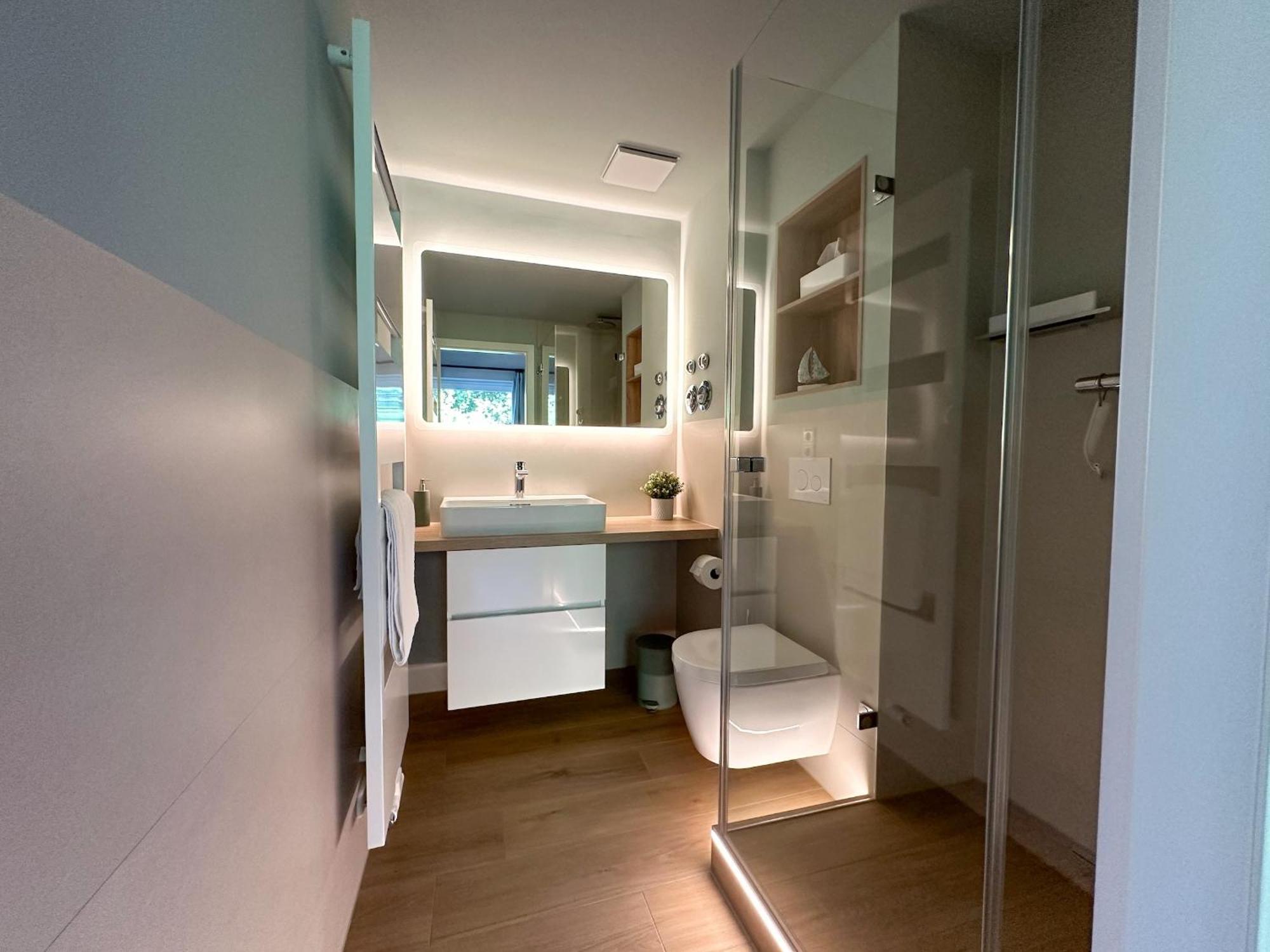 Ferienanlage Eldena Ferienwohnung 12 Lobbe Luaran gambar