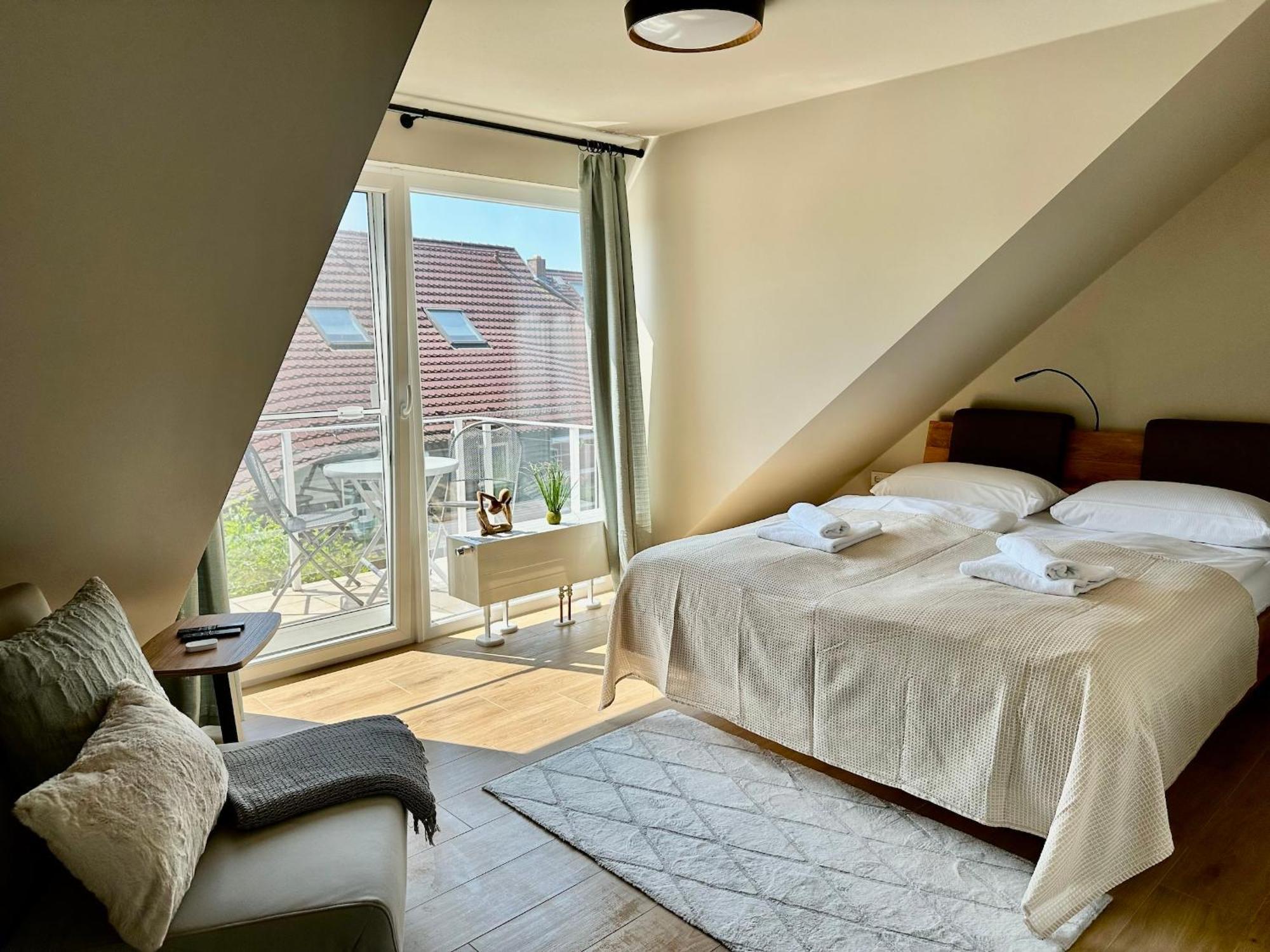 Ferienanlage Eldena Ferienwohnung 12 Lobbe Luaran gambar