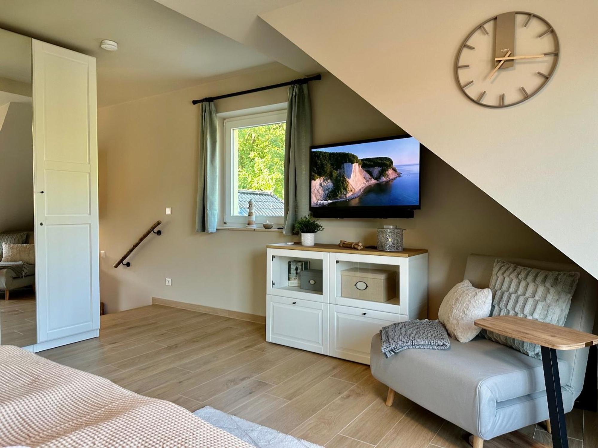 Ferienanlage Eldena Ferienwohnung 12 Lobbe Luaran gambar