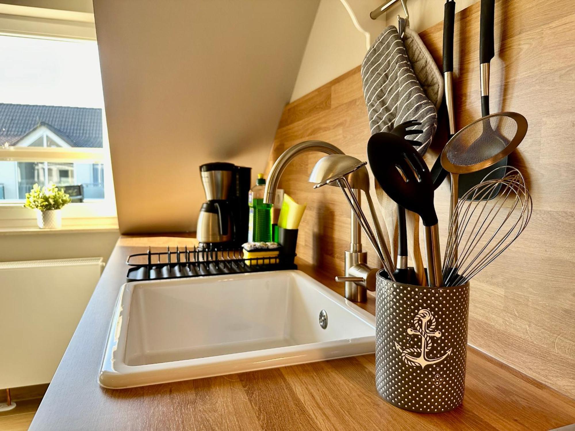 Ferienanlage Eldena Ferienwohnung 12 Lobbe Luaran gambar