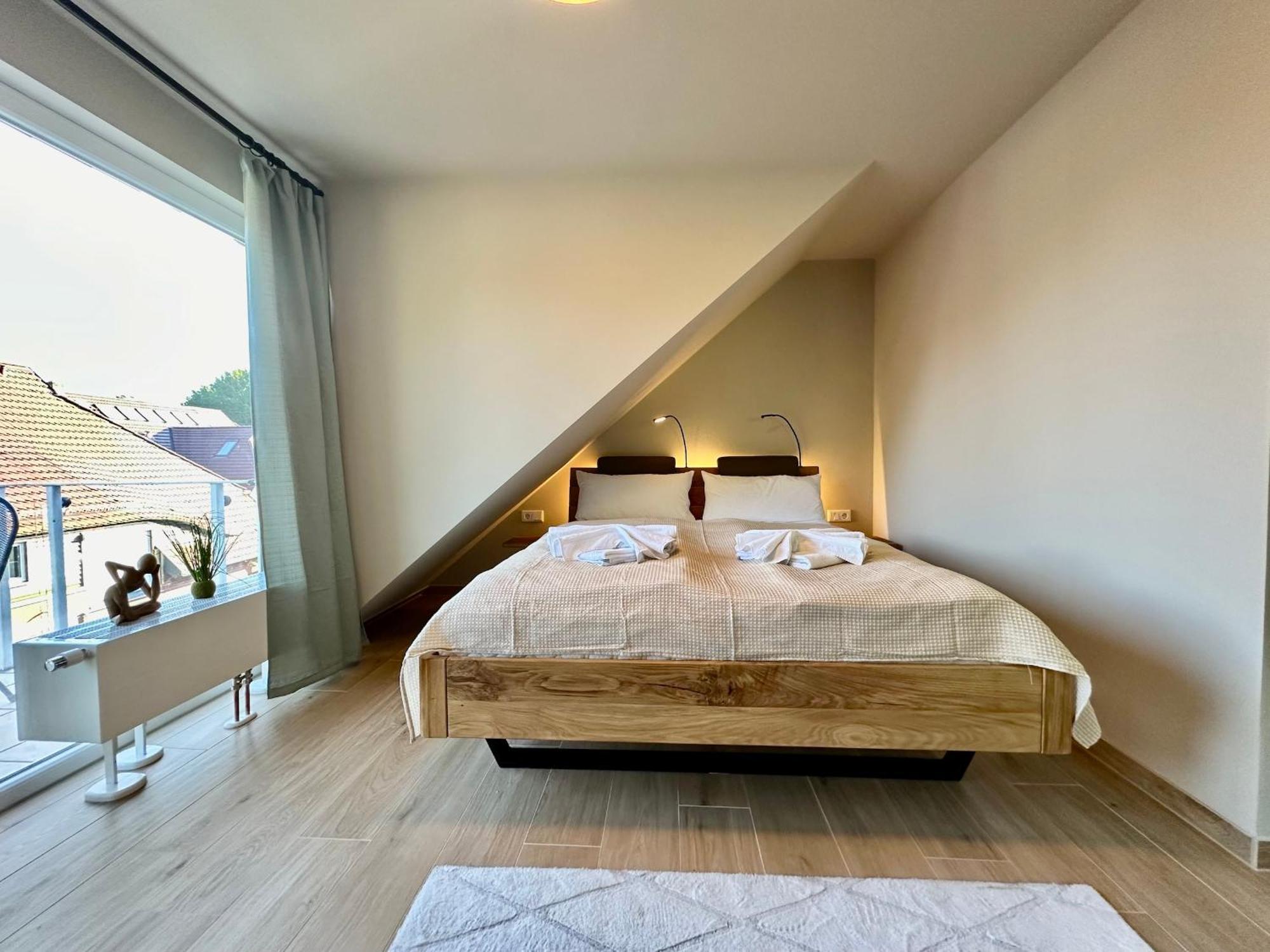 Ferienanlage Eldena Ferienwohnung 12 Lobbe Luaran gambar