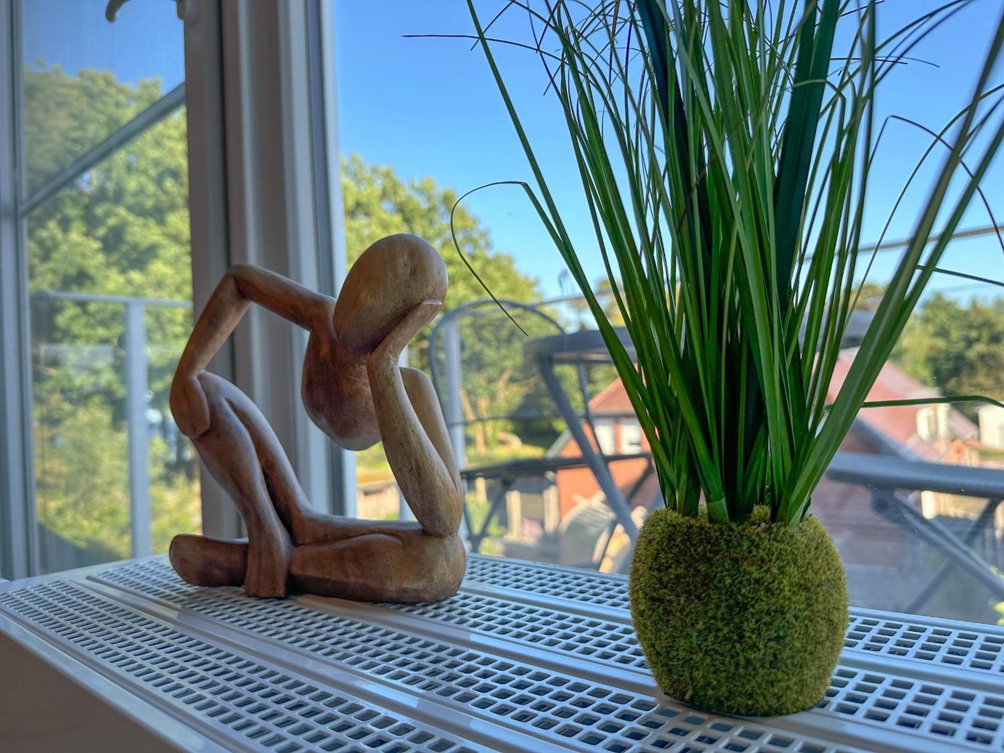 Ferienanlage Eldena Ferienwohnung 12 Lobbe Luaran gambar