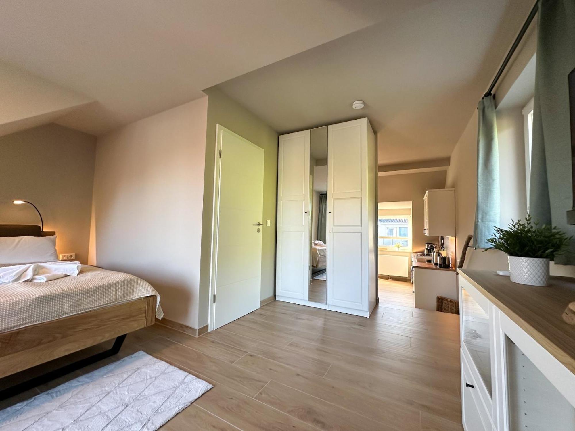 Ferienanlage Eldena Ferienwohnung 12 Lobbe Luaran gambar